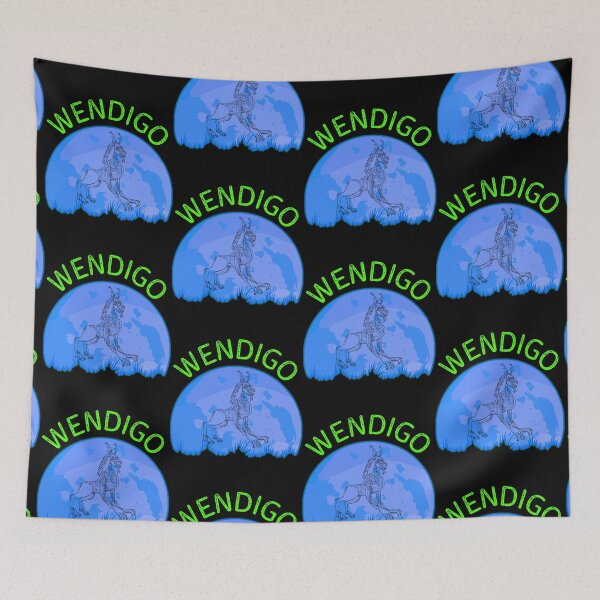 Item preview, Wendigo designed and sold by WoodburyLake.