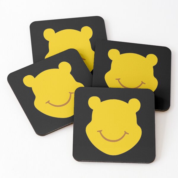 Item preview, yellow bear, bear, jungle, animals, wild World designed and sold by high-star.
