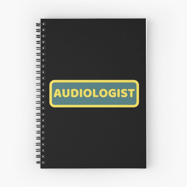 Item preview, Audiologist designed and sold by T-shirtgallery.