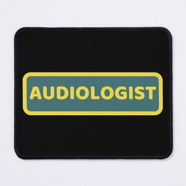 Item preview, Audiologist designed and sold by T-shirtgallery.