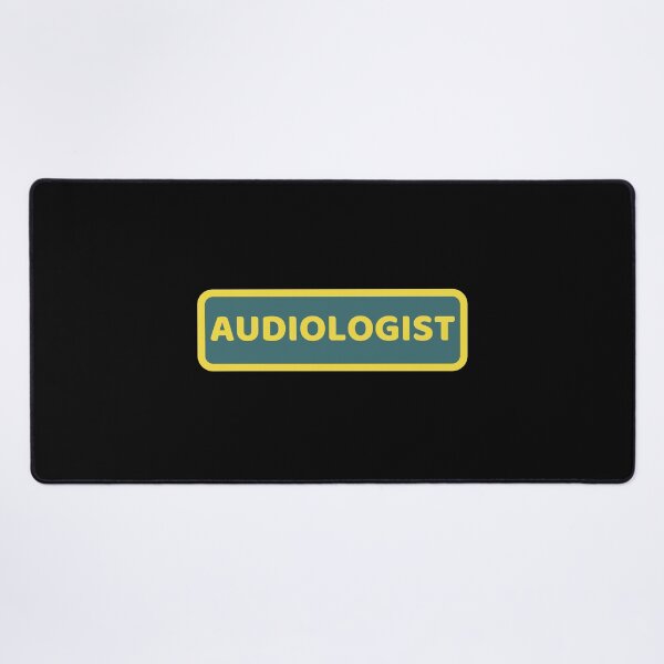 Item preview, Audiologist designed and sold by T-shirtgallery.
