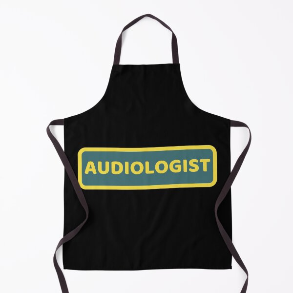 Item preview, Audiologist designed and sold by T-shirtgallery.