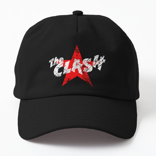 Der Clash-Star Dad Hat