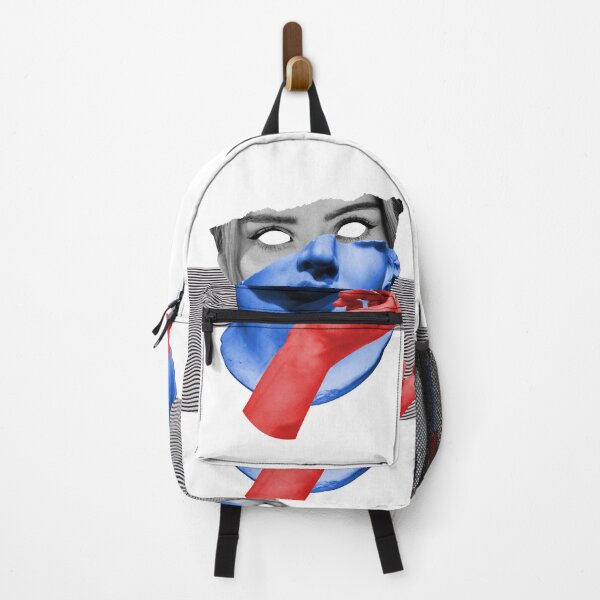 Item preview, Sculpture - Collage Vaporwave Art designed and sold by Klotho-Fashion.