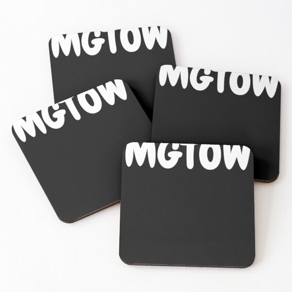 Item preview, MGTOW designed and sold by NxtLvlDsgns.