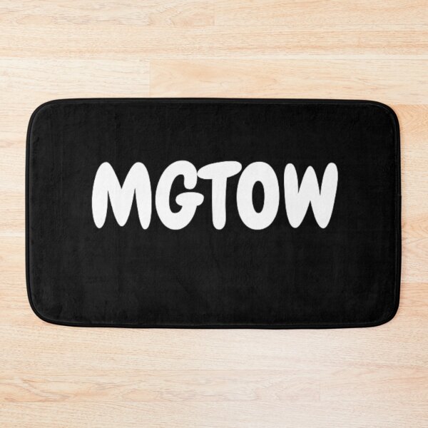 Item preview, MGTOW designed and sold by NxtLvlDsgns.