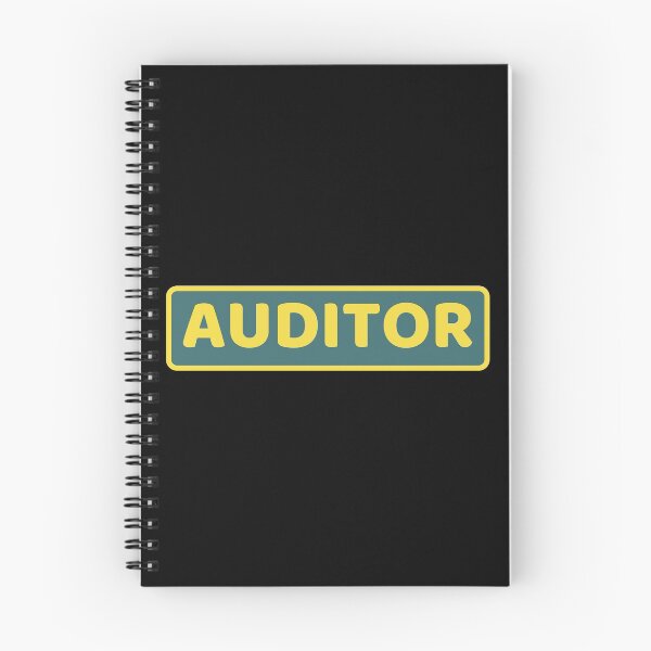 Item preview, Auditor designed and sold by T-shirtgallery.