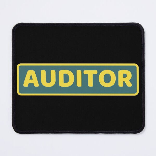 Item preview, Auditor designed and sold by T-shirtgallery.