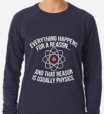 Always Physics Lightweight Sweatshirt