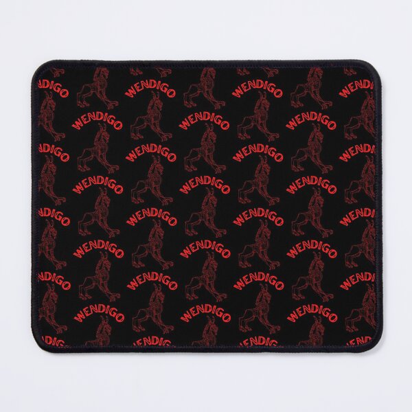 Item preview, Wendigo designed and sold by WoodburyLake.