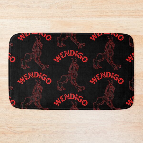 Item preview, Wendigo designed and sold by WoodburyLake.
