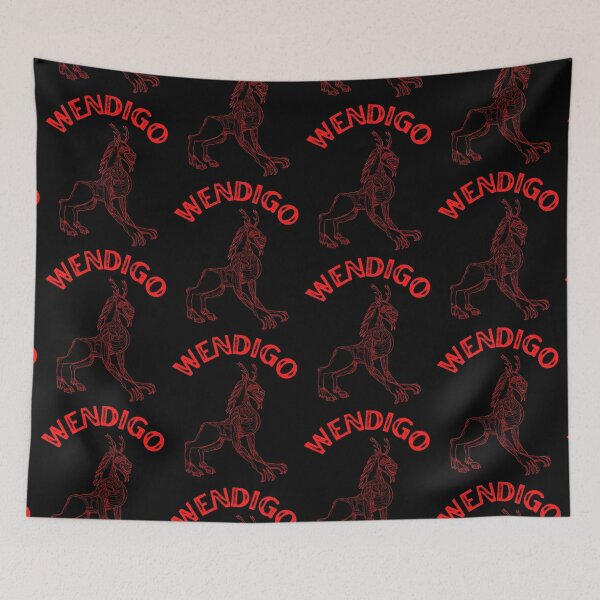 Item preview, Wendigo designed and sold by WoodburyLake.