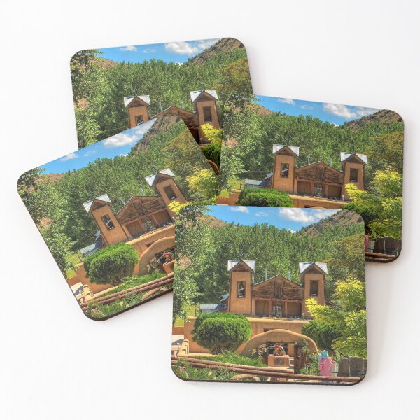 Item preview, Painting Gates to Santuario de Chimayó Church designed and sold by K D Graves Photography.