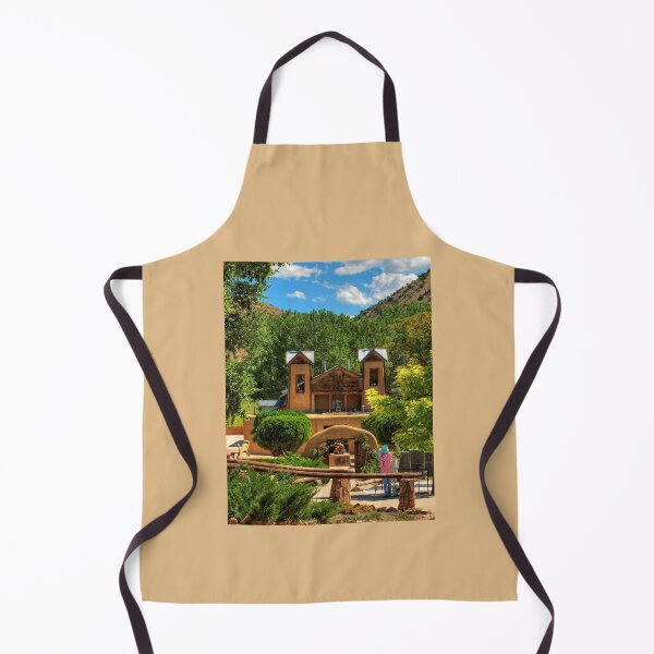 Item preview, Painting Gates to Santuario de Chimayó Church designed and sold by K D Graves Photography.