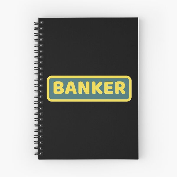 Item preview, Banker designed and sold by T-shirtgallery.