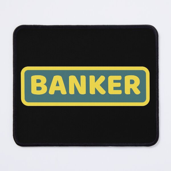Item preview, Banker designed and sold by T-shirtgallery.