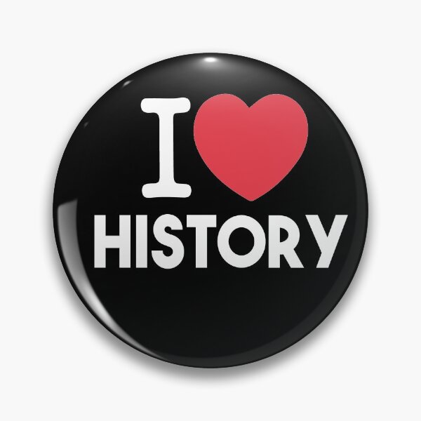 Item preview, I Love History designed and sold by Heddar Badreddine.