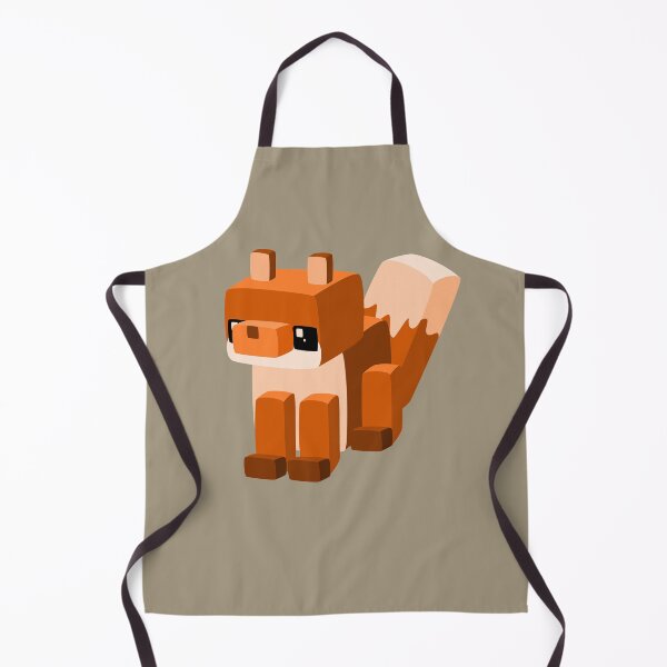 Item preview, Minecraft Fox designed and sold by Wrenflight.