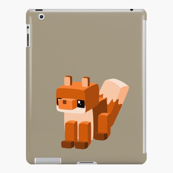 Minecraft Epic Enderdragon Battle Art  iPad Case & Skin for Sale