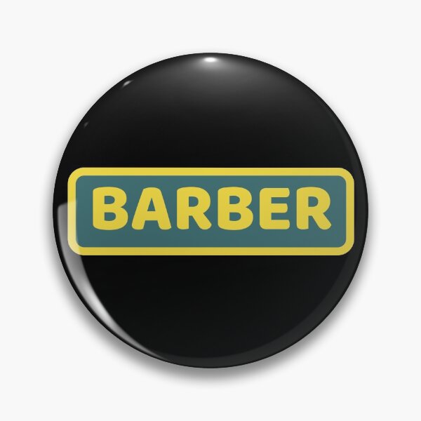 Item preview, Barber designed and sold by T-shirtgallery.