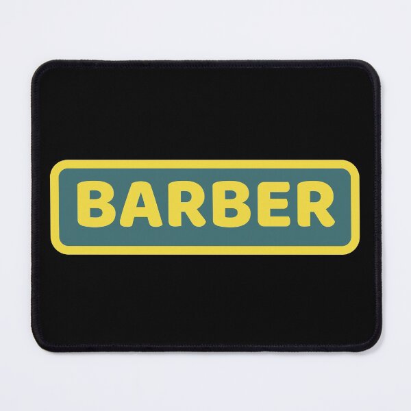 Item preview, Barber designed and sold by T-shirtgallery.