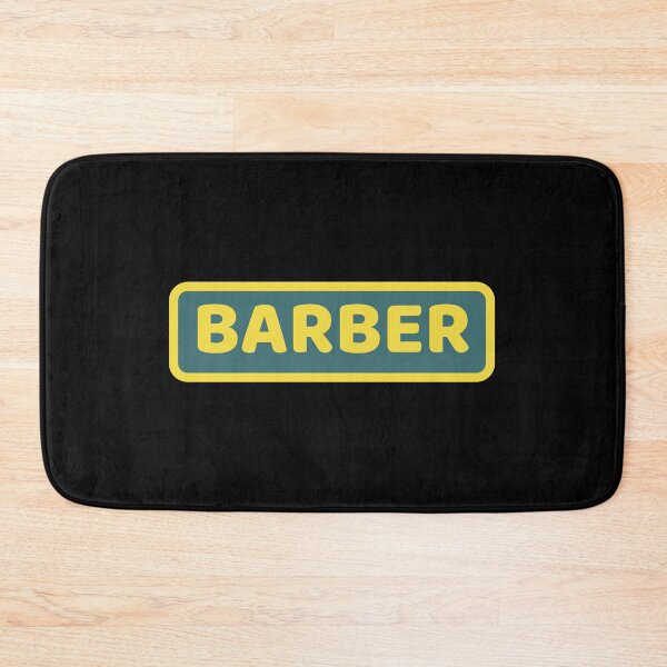 Item preview, Barber designed and sold by T-shirtgallery.