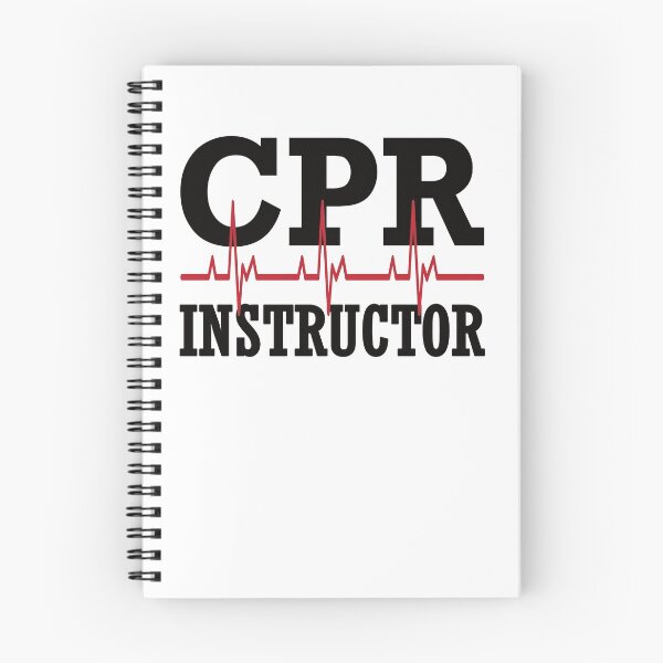 Item preview, Certified CPR Instructor AED First Aid EMS CPR designed and sold by Pukiart.