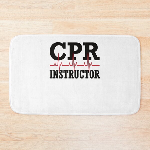 Item preview, Certified CPR Instructor AED First Aid EMS CPR designed and sold by Pukiart.