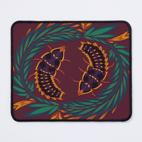 Item preview, trilobite beetle designed and sold by dinoserious.