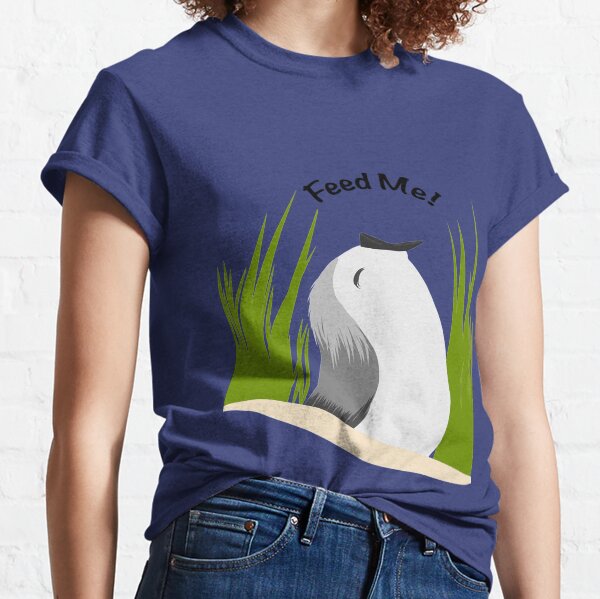 Feed Me! Classic T-Shirt