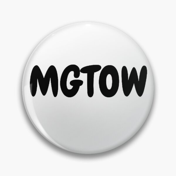 Item preview, MGTOW designed and sold by NxtLvlDsgns.