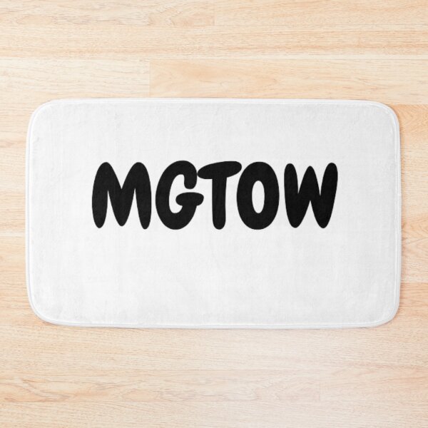 Item preview, MGTOW designed and sold by NxtLvlDsgns.