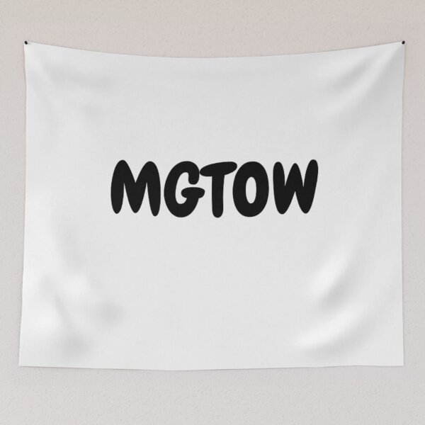 Item preview, MGTOW designed and sold by NxtLvlDsgns.