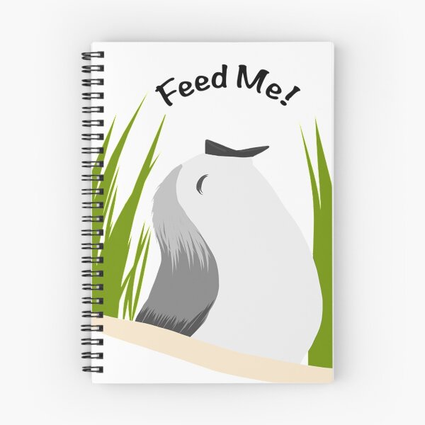 Item preview, Feed Me! designed and sold by TrotLOeilArt.