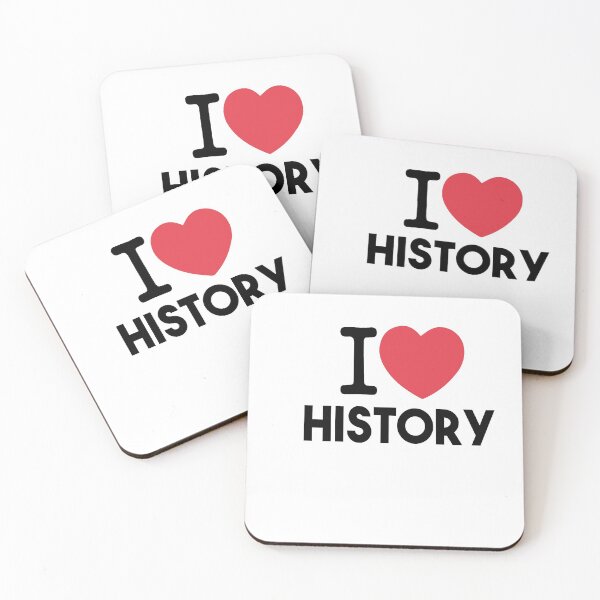 Item preview, I Love History designed and sold by Heddar Badreddine.