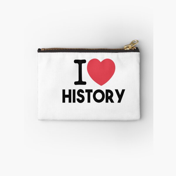 Item preview, I Love History designed and sold by Heddar Badreddine.