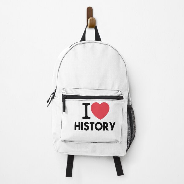 Item preview, I Love History designed and sold by Heddar Badreddine.