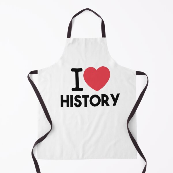 Item preview, I Love History designed and sold by Heddar Badreddine.