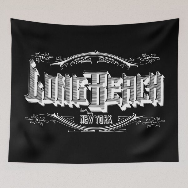 Item preview, Vintage Long Beach, NY designed and sold by DonDota.