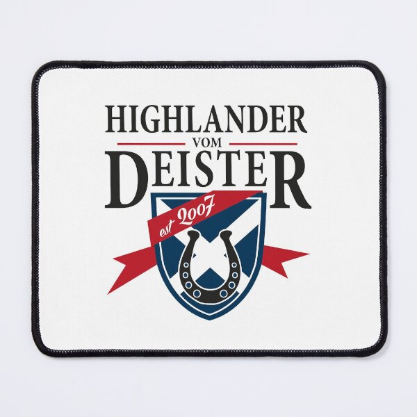 Aperçu de l'œuvre Highlander du Deister créée et vendue par ChillerTyp.