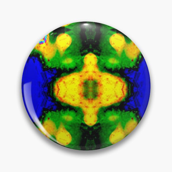 Item preview, Formless blue, yellow and green lyrical abstraction by Code03. Fye and cool designs.  designed and sold by Code03.