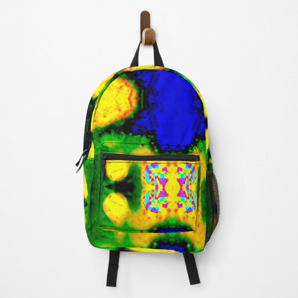 Item preview, Formless blue, yellow and green lyrical abstraction by Code03. Fye and cool designs.  designed and sold by Code03.