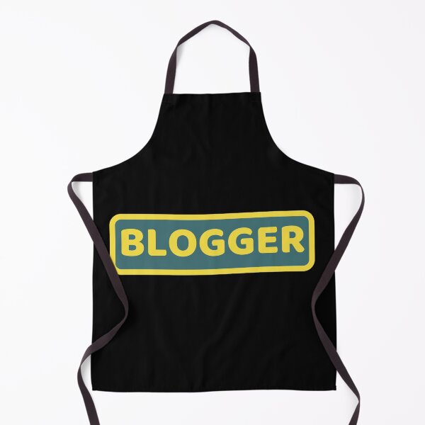 Item preview, Blogger designed and sold by T-shirtgallery.
