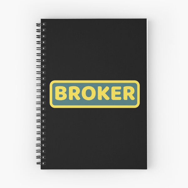 Item preview, Broker designed and sold by T-shirtgallery.