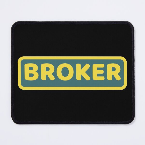 Item preview, Broker designed and sold by T-shirtgallery.