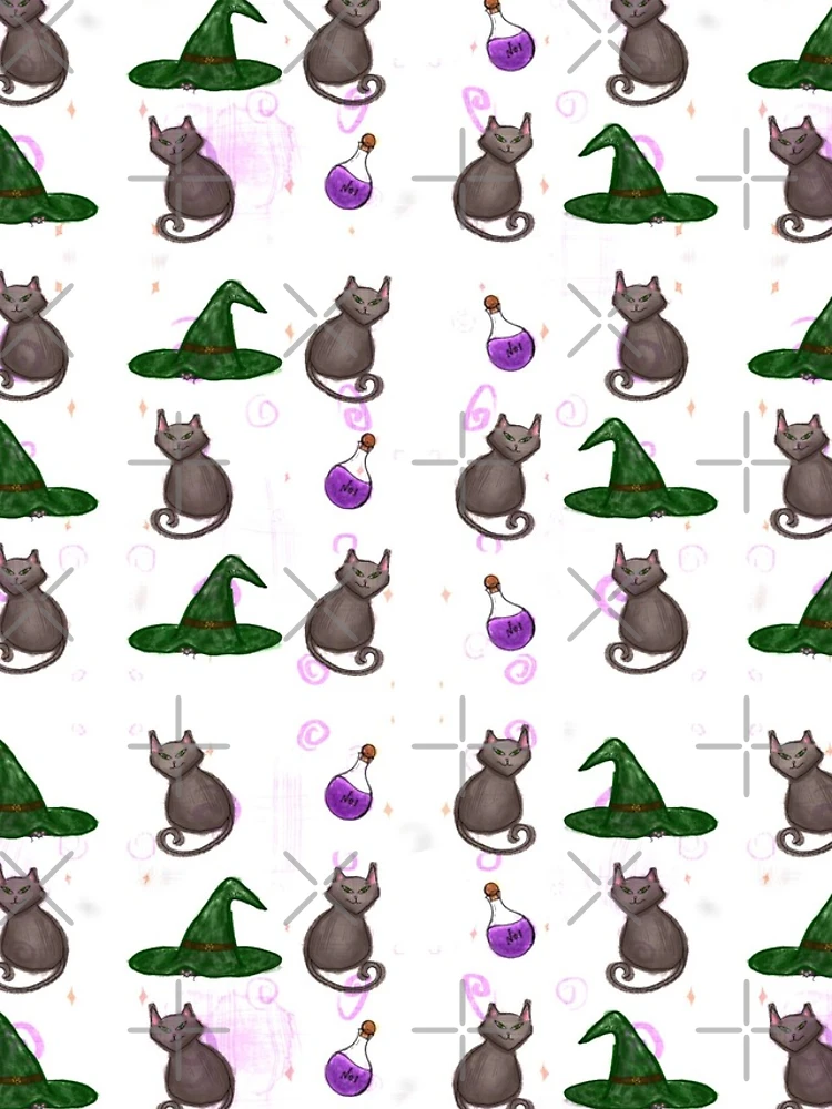 Thumbnail 4 of 4, iPhone Case, Witchy Halloween designed and sold by Rae-Rabbs.