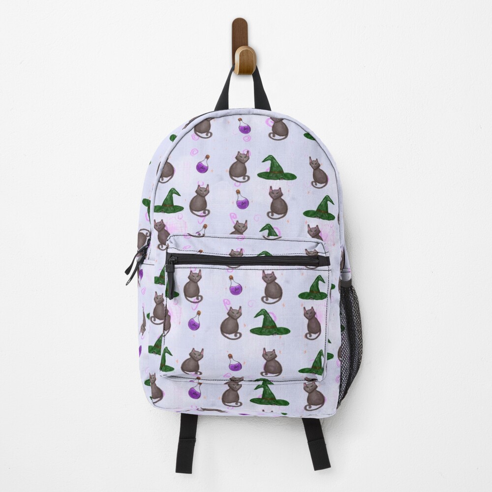 Item preview, Backpack designed and sold by Rae-Rabbs.