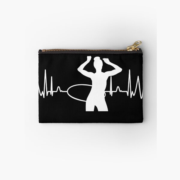 Item preview, Heart Rate Hula Pulse Hoop HulaHoop Heartbeat designed and sold by DerNerd.