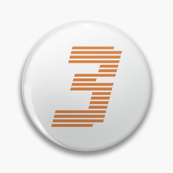 Item preview, 3 Driver Number designed and sold by FilipeFerreira.