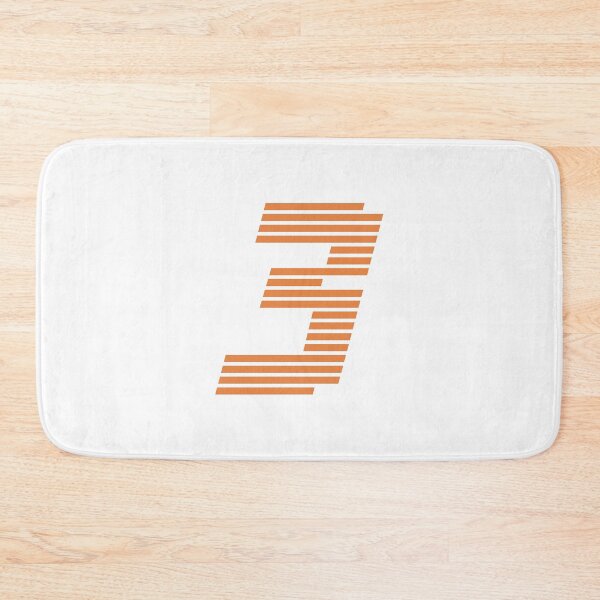 Item preview, 3 Driver Number designed and sold by FilipeFerreira.